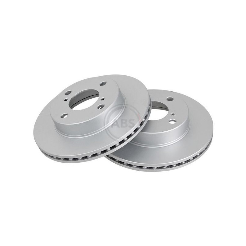 Disco freno asse anteriore - ABS BRAKE