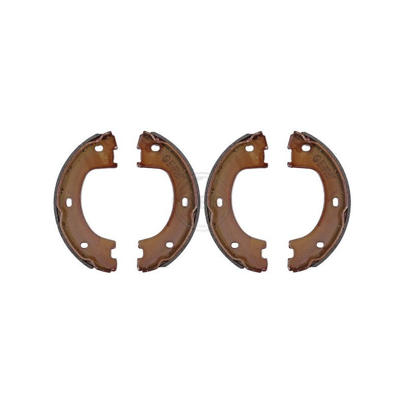 Ganasce freno - ABS BRAKE