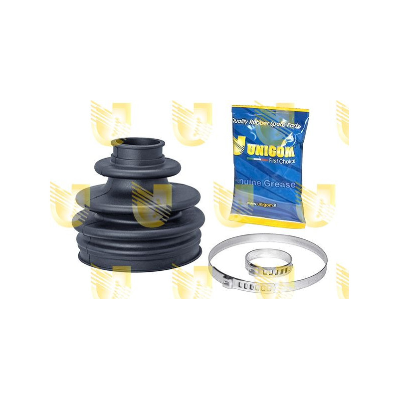 Cuffia semiasse - UNIGOM