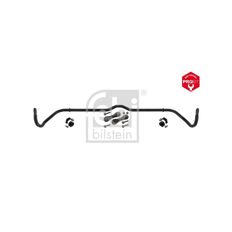 Supporto ammortizzatore asse anteriore - FEBI