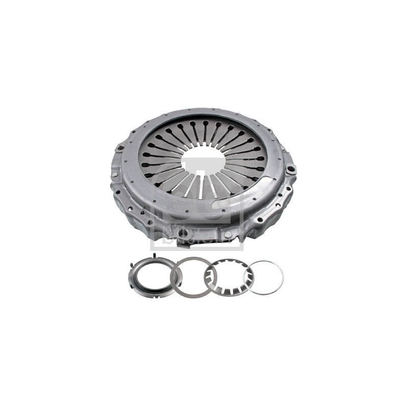 Paraolio albero motore - FEBI