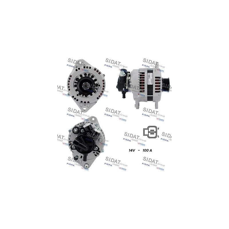 Alternatore - SIDAT