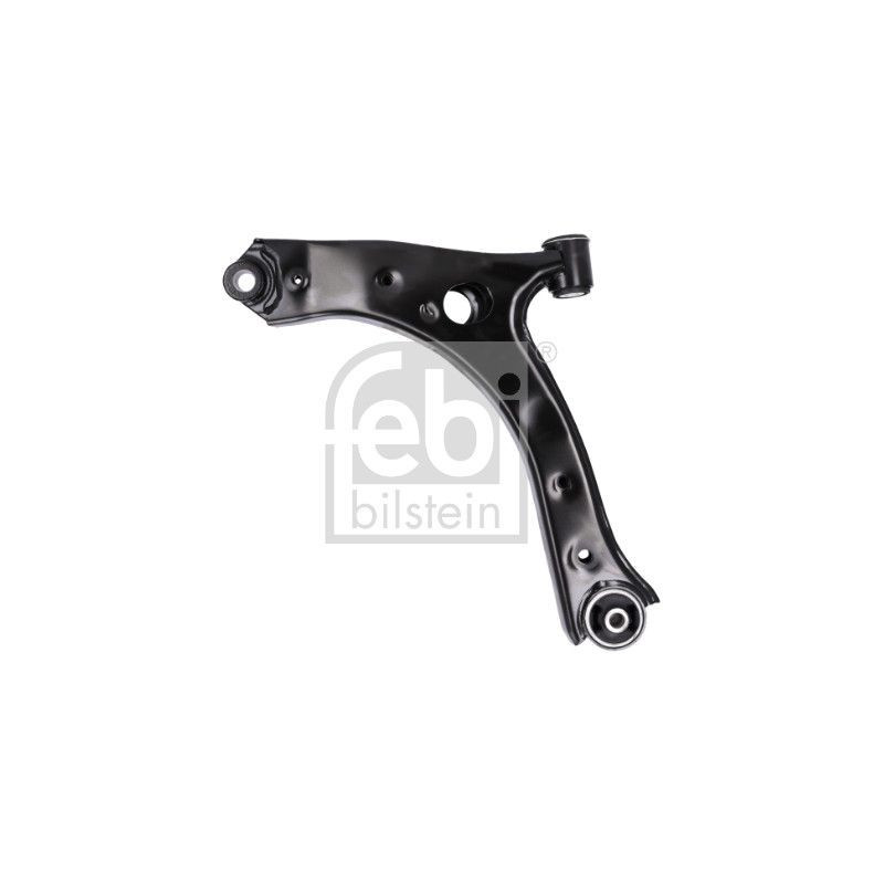 Braccio oscillante asse anteriore - FEBI