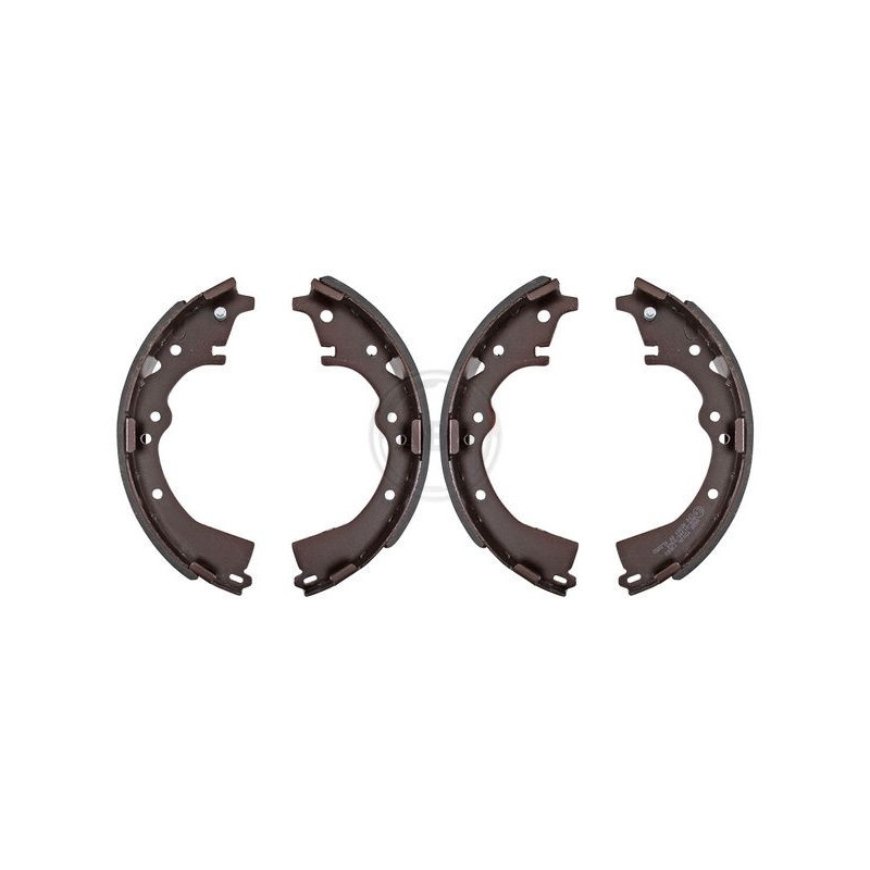 Ganasce freno - ABS BRAKE