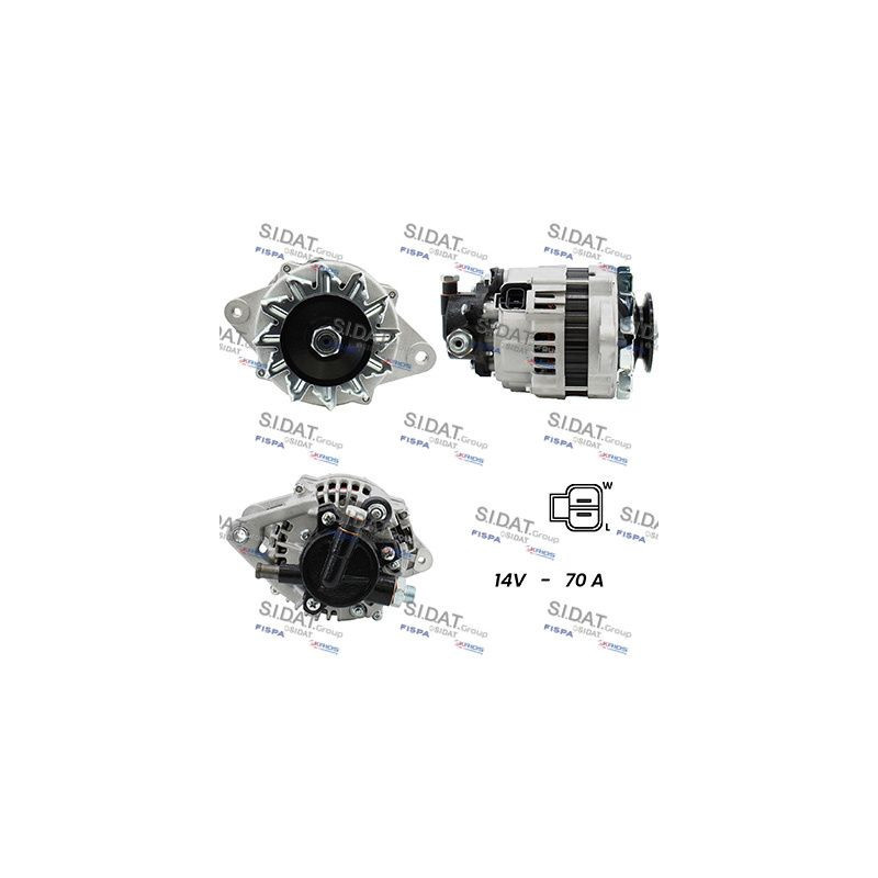 Alternatore - SIDAT