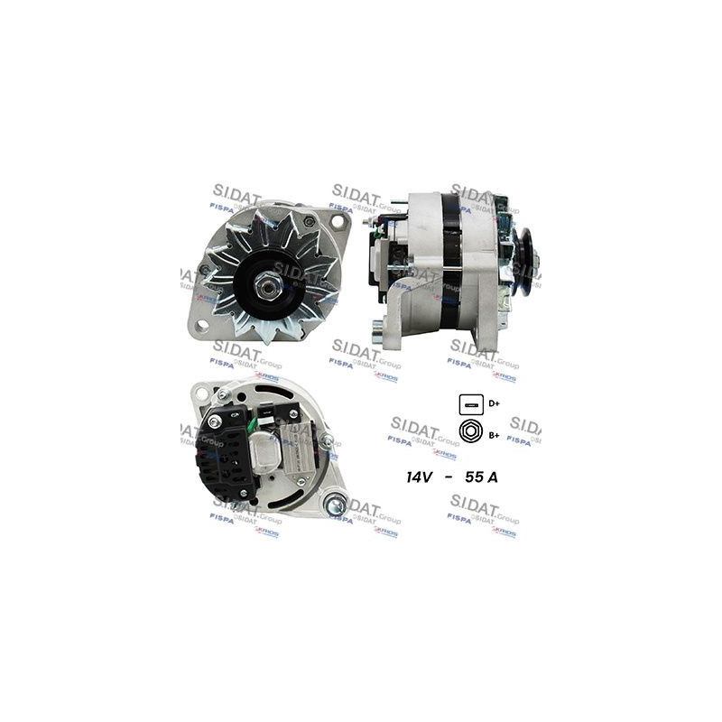 Alternatore - SIDAT
