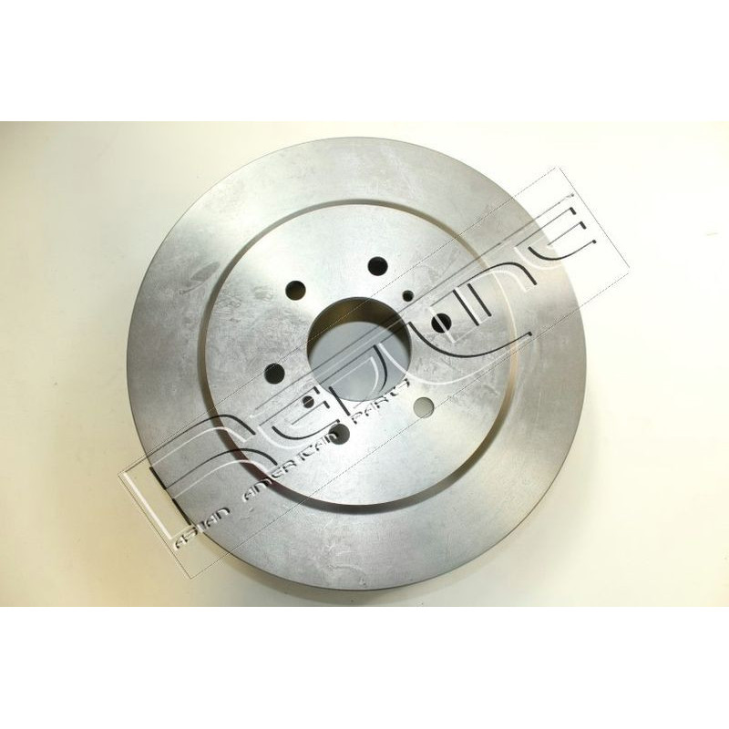 Tamburo freno - RED LINE