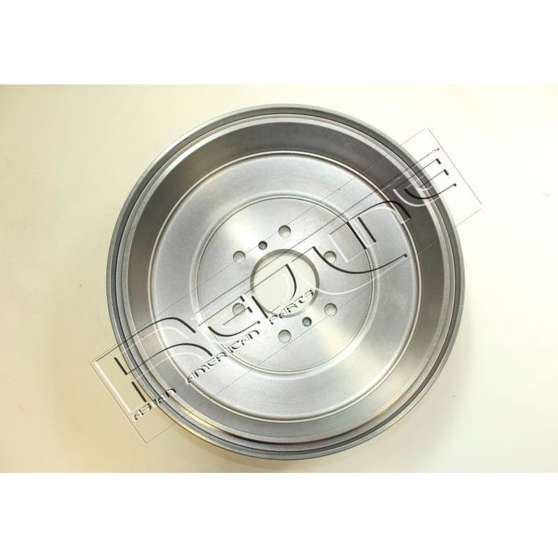 Tamburo freno - RED LINE