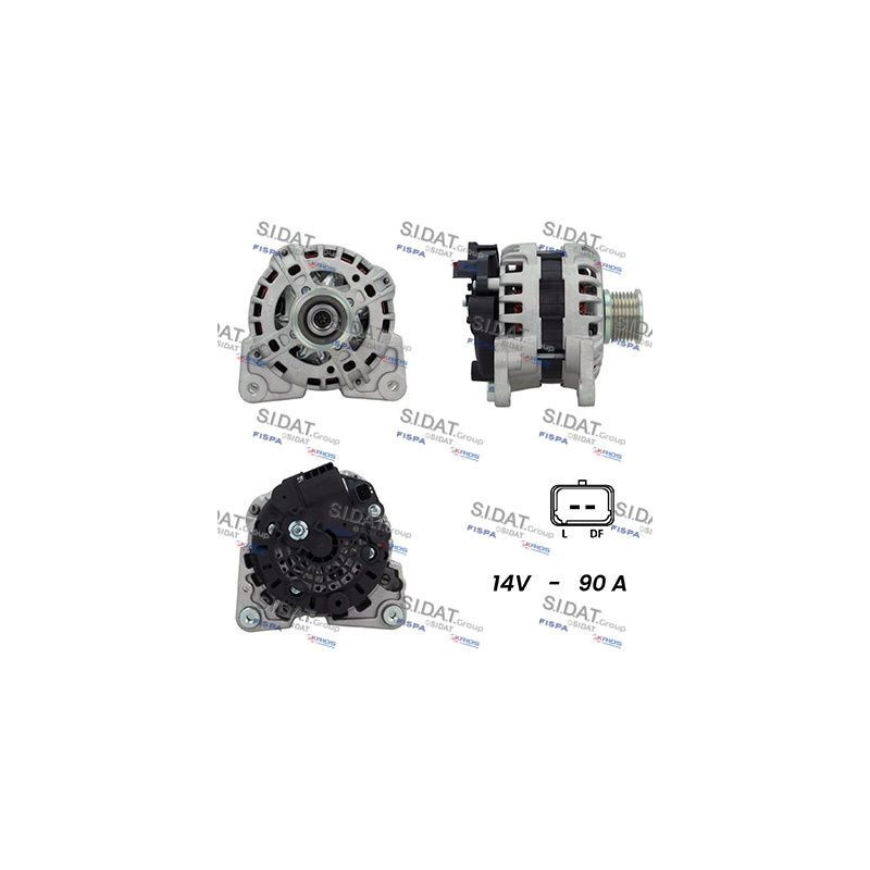 Alternatore - SIDAT
