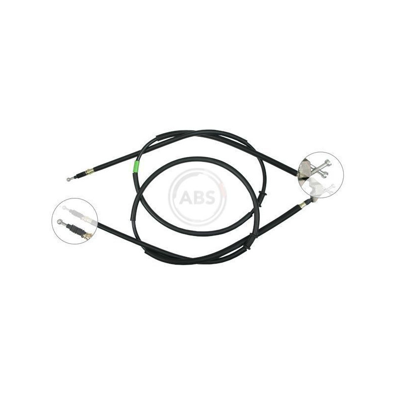 Filtro abitacolo - ABS BRAKE