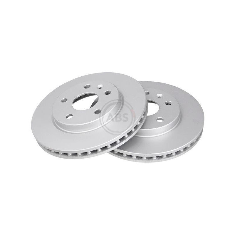 Disco freno asse anteriore - ABS BRAKE