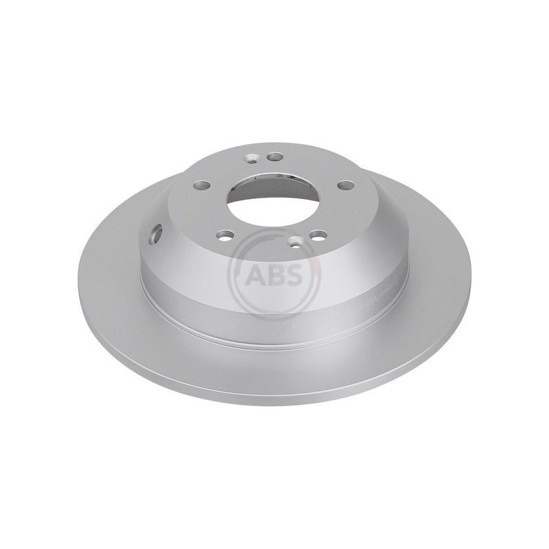 Disco freno asse posteriore - ABS BRAKE