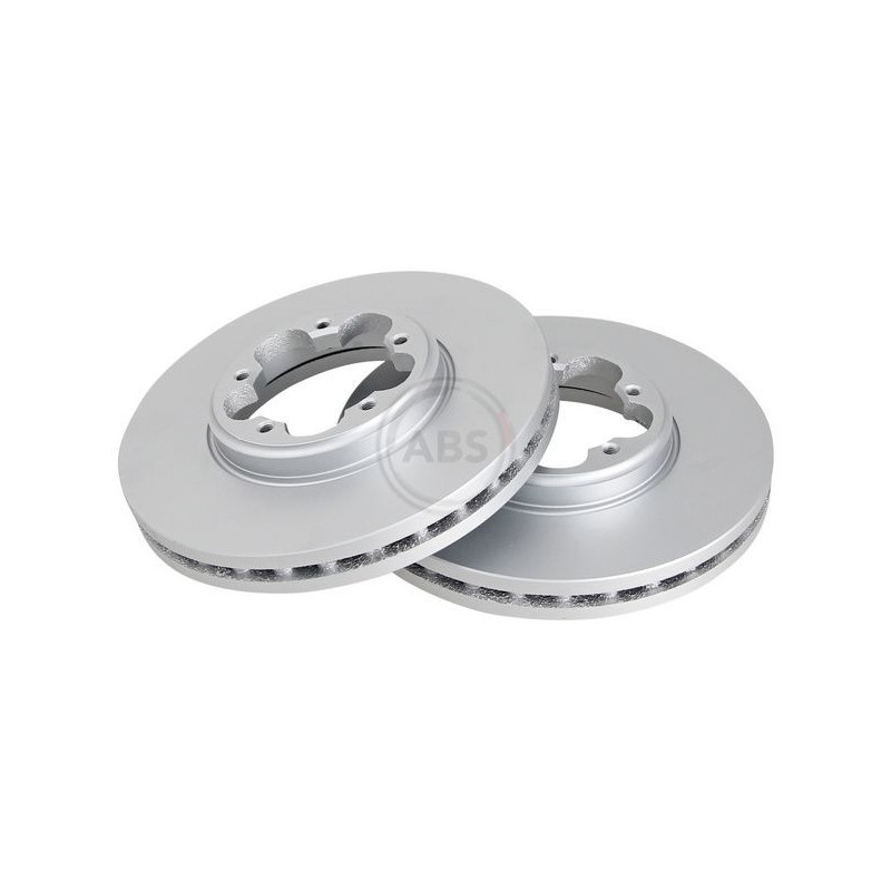 Disco freno asse anteriore - ABS BRAKE