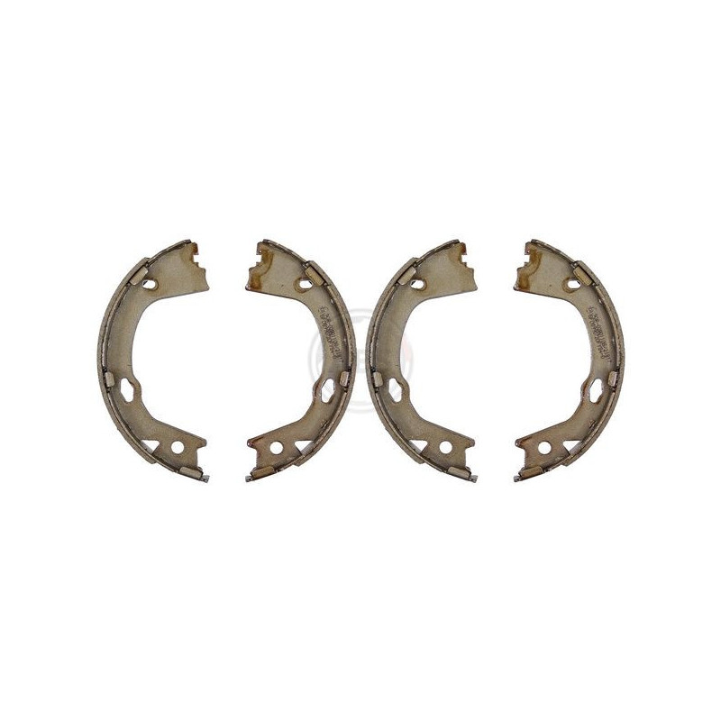 Ganasce freno - ABS BRAKE