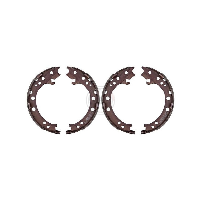 Ganasce freno - ABS BRAKE