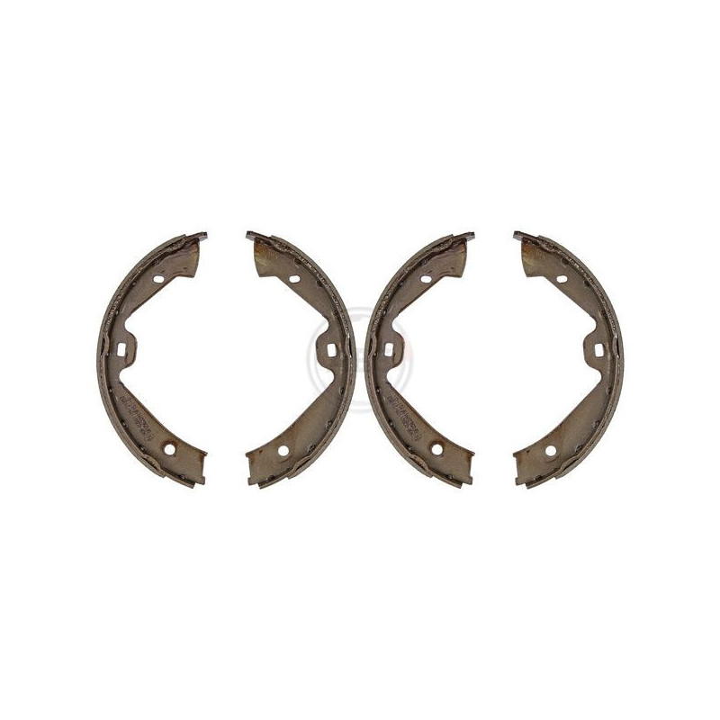 Ganasce freno - ABS BRAKE