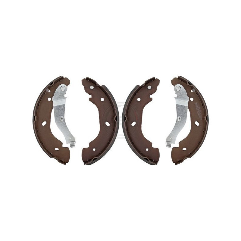 Ganasce freno - ABS BRAKE