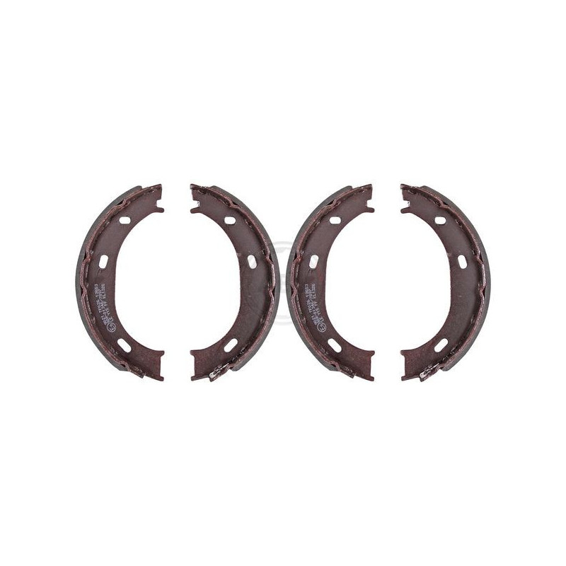 Ganasce freno - ABS BRAKE