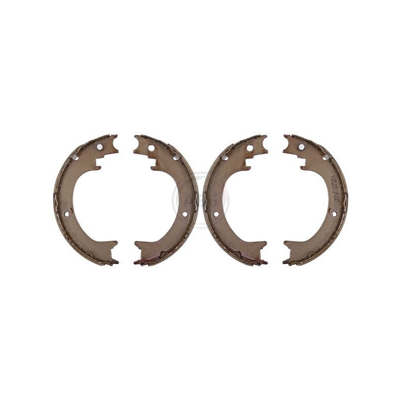 Ganasce freno - ABS BRAKE