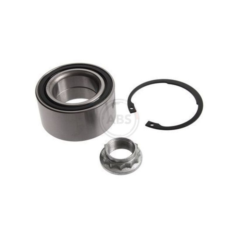 Cuscinetto ruota asse posteriore - ABS BRAKE