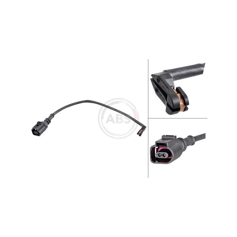 Indicatore usura freno asse posteriore - ABS BRAKE