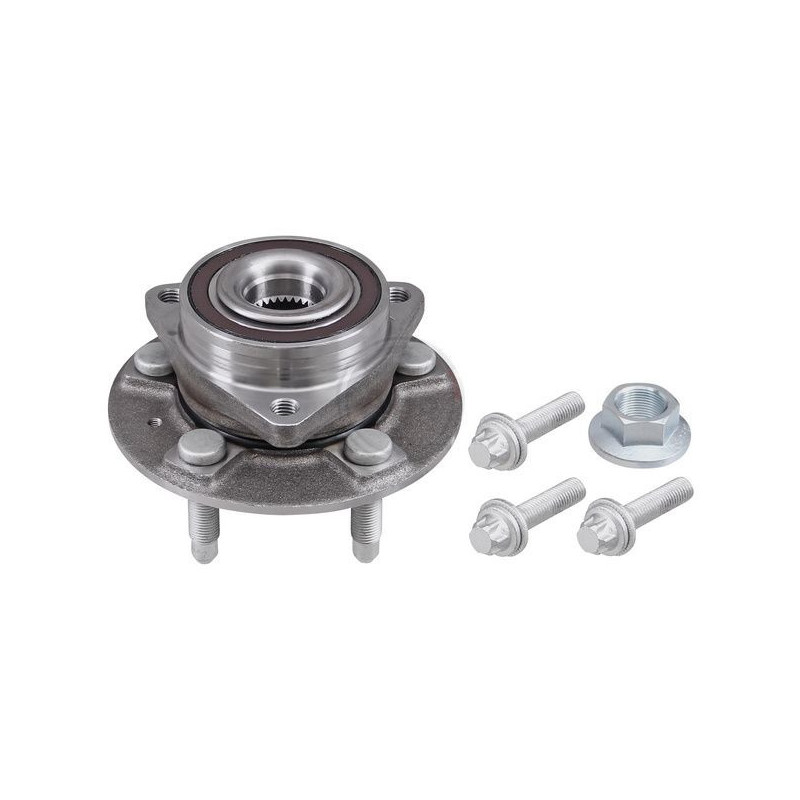 Mozzo ruota asse anteriore - ABS BRAKE