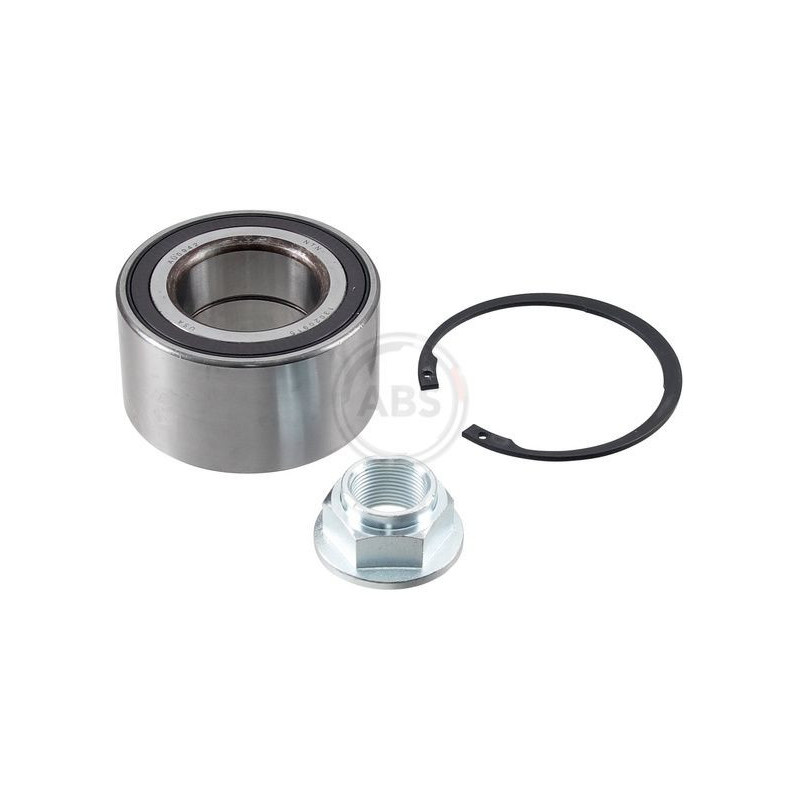 Cuscinetto ruota asse anteriore - ABS BRAKE