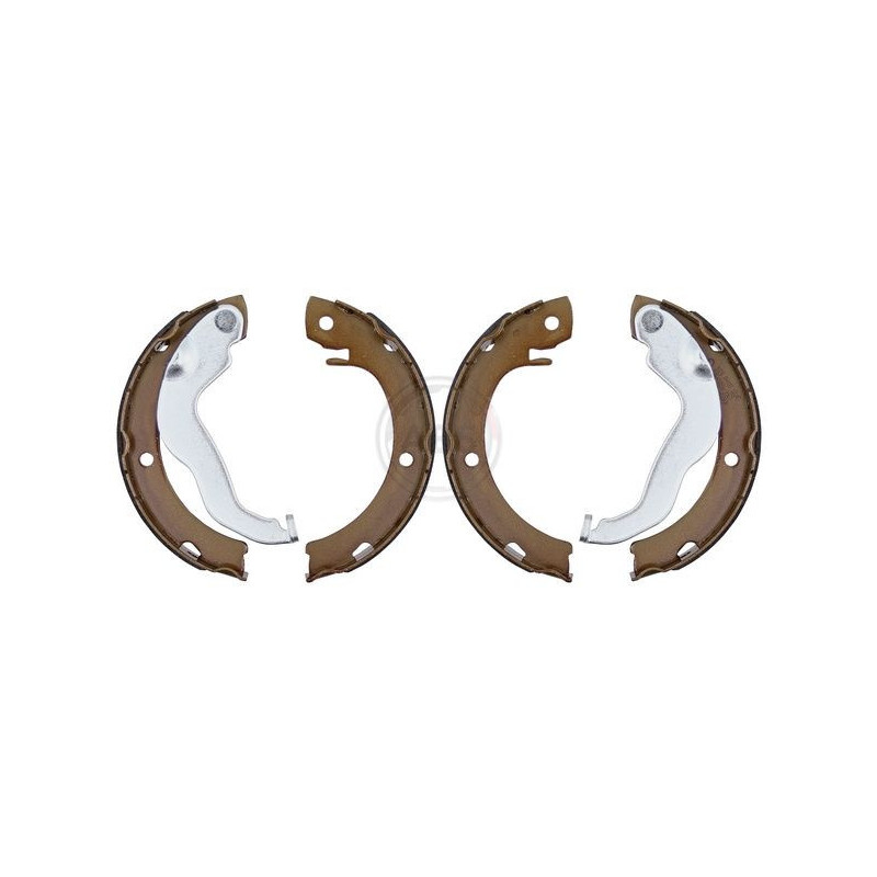 Ganasce freno - ABS BRAKE