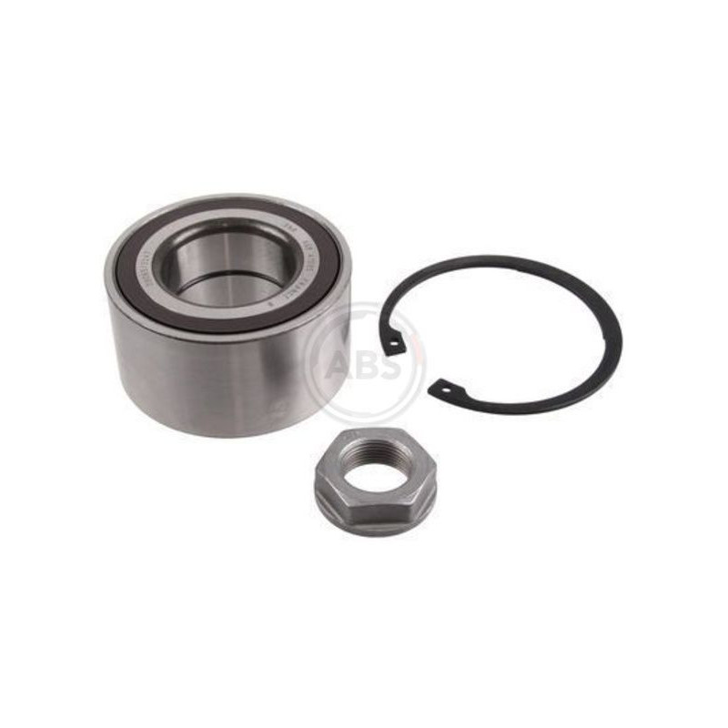 Cuscinetto ruota asse anteriore - ABS BRAKE