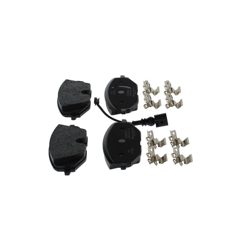 Pastiglie freno asse anteriore - BOSCH