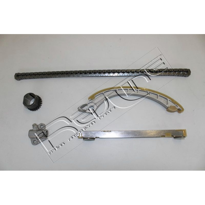 Paraolio albero motore - RED LINE