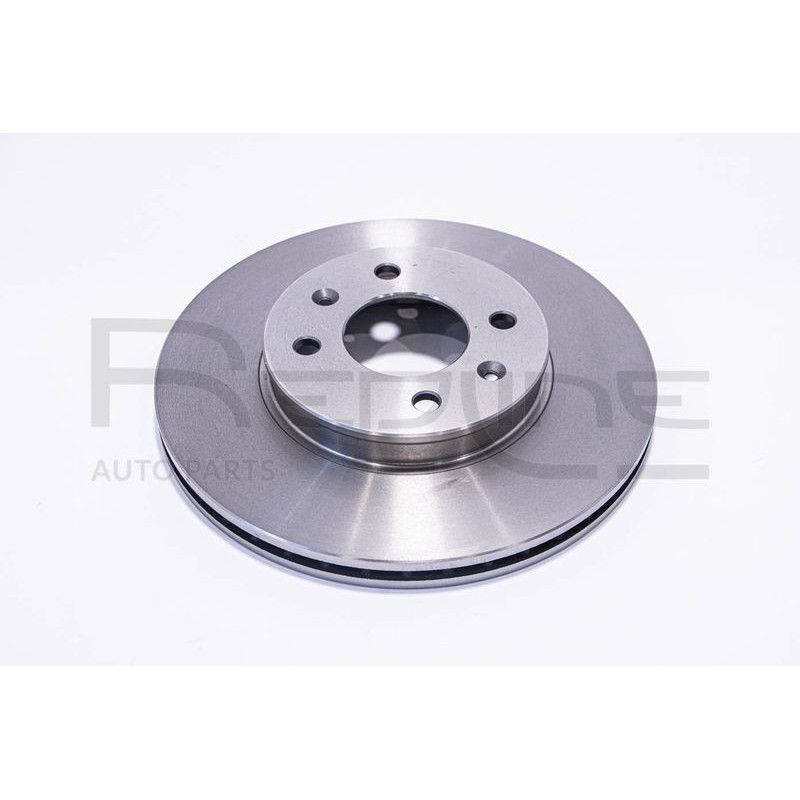 Disco freno asse anteriore - RED LINE