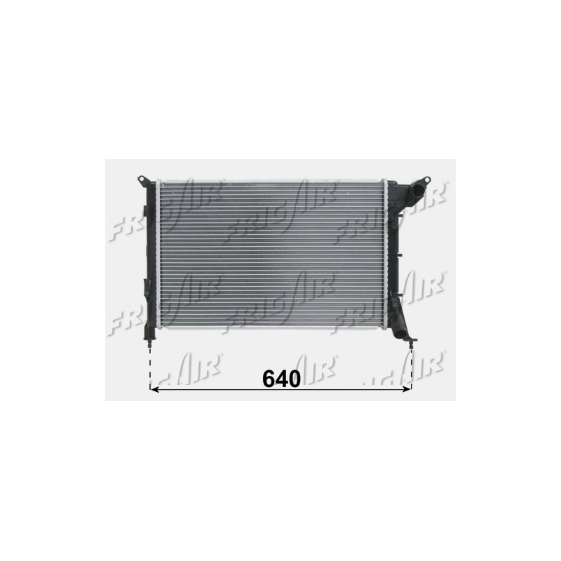 Radiatore acqua - FRIG AIR