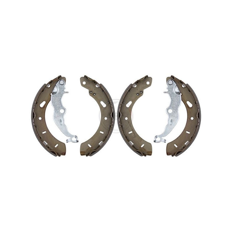 Ganasce freno - ABS BRAKE