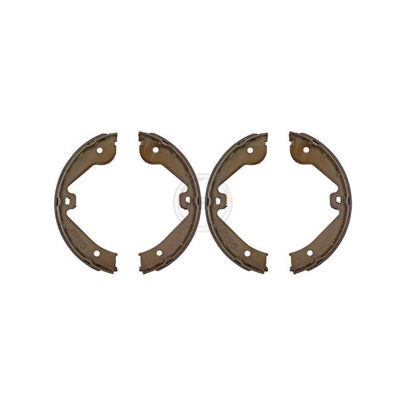 Ganasce freno - ABS BRAKE