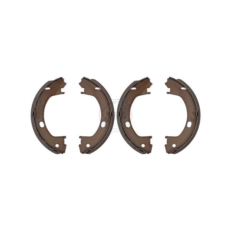 Ganasce freno - ABS BRAKE