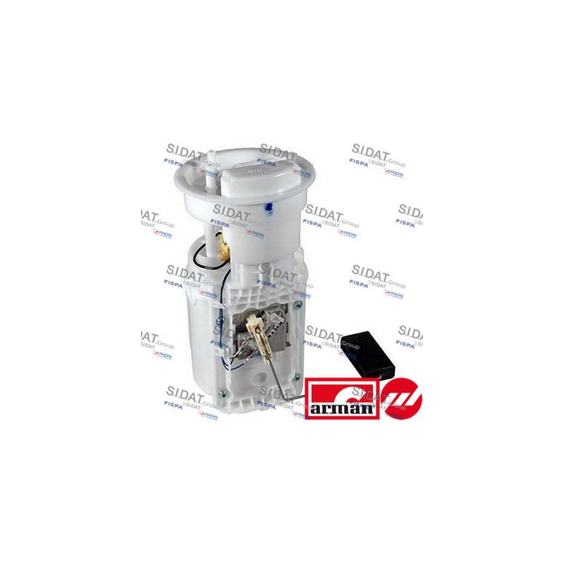 Pompa carburante - SIDAT