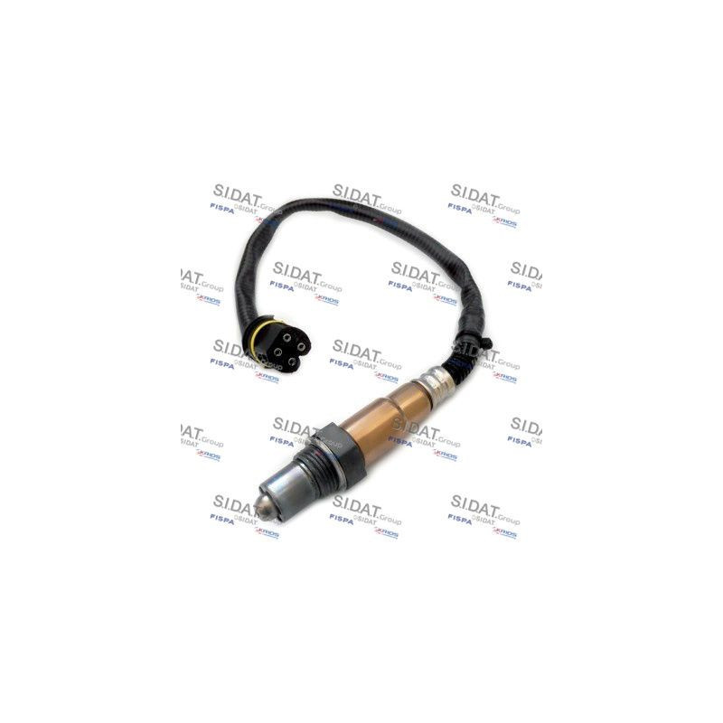 Sonda Lambda - SIDAT