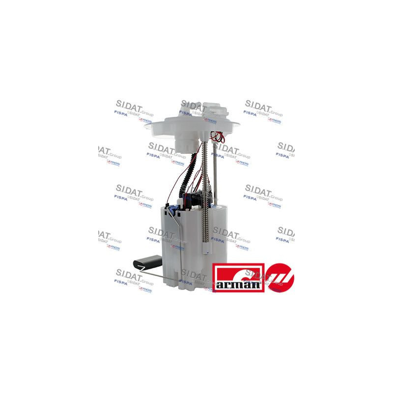 Pompa carburante - SIDAT