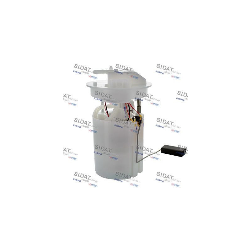 Pompa carburante - SIDAT