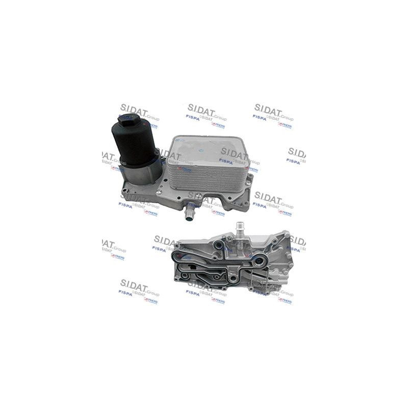 Radiatore olio motore - SIDAT