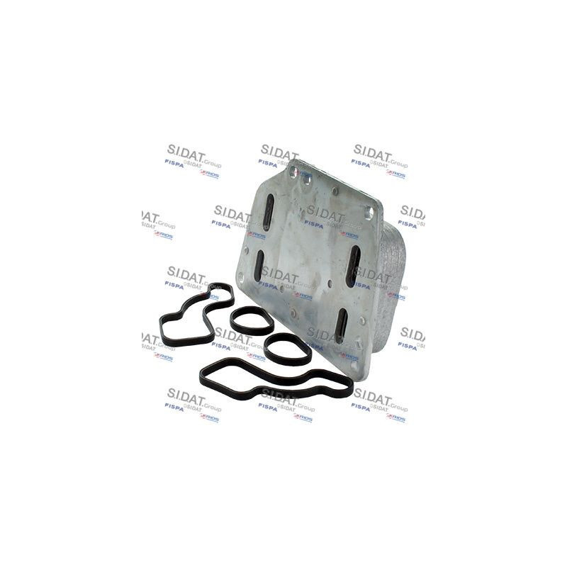 Radiatore olio motore - SIDAT