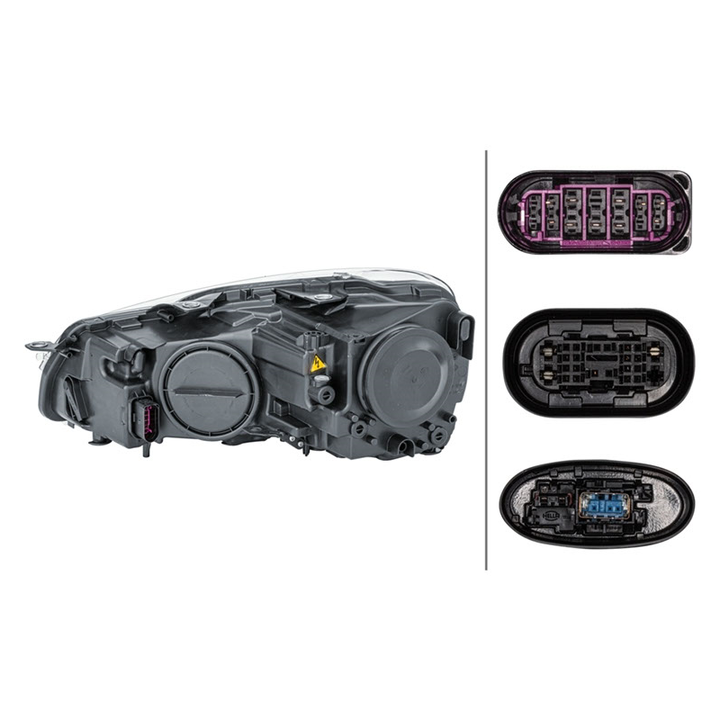 Proiettore anteriore - HELLA