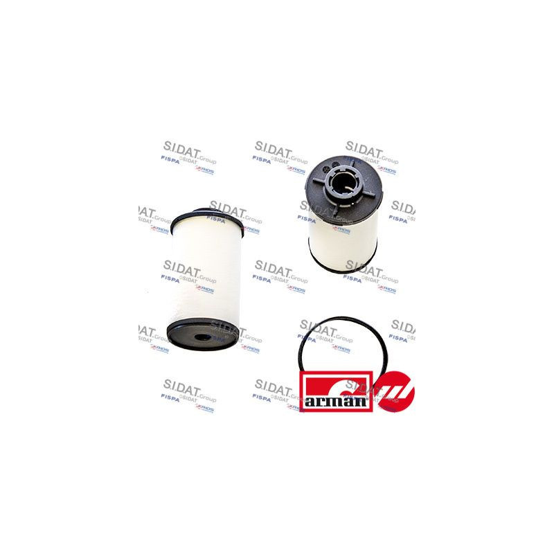 Filtro olio cambio automatico - SIDAT
