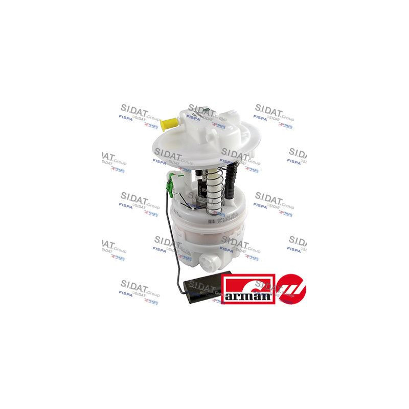 Pompa carburante - SIDAT