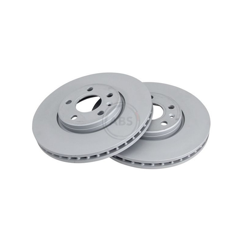 Disco freno asse anteriore - ABS BRAKE