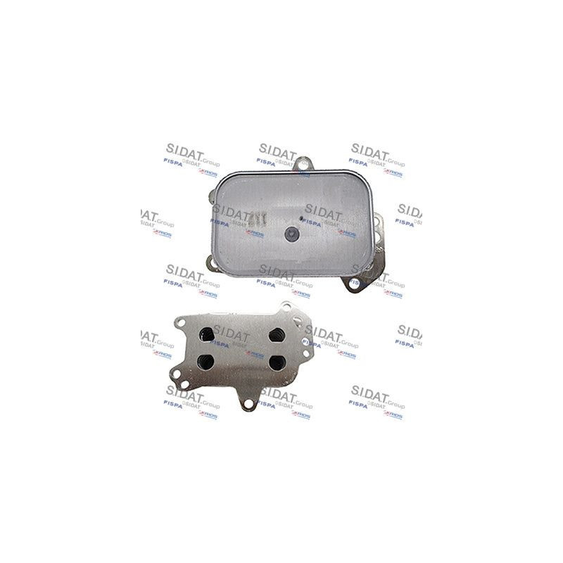 Radiatore olio motore - SIDAT