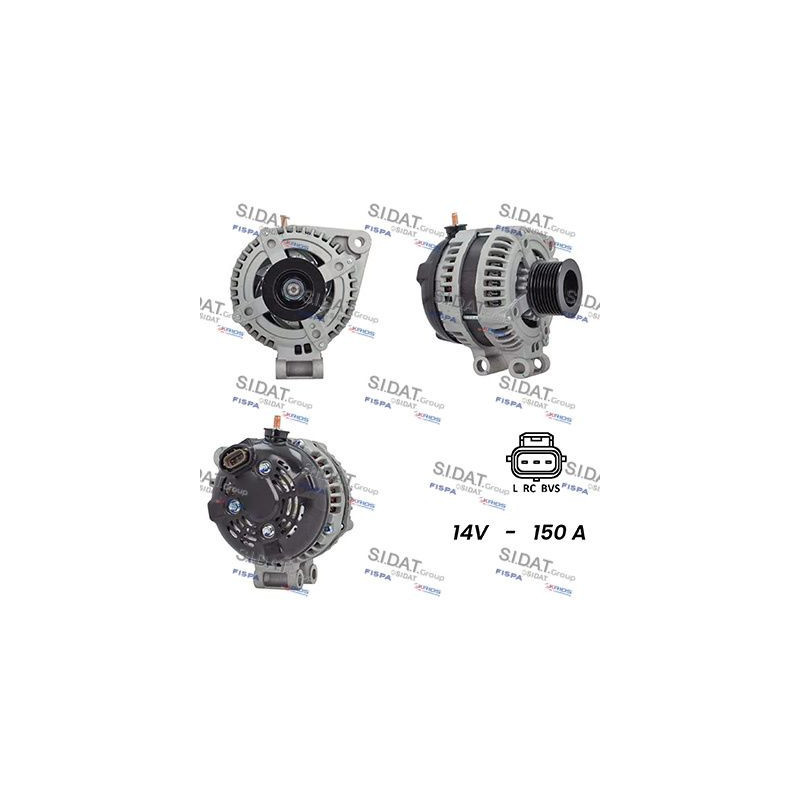 Alternatore - SIDAT