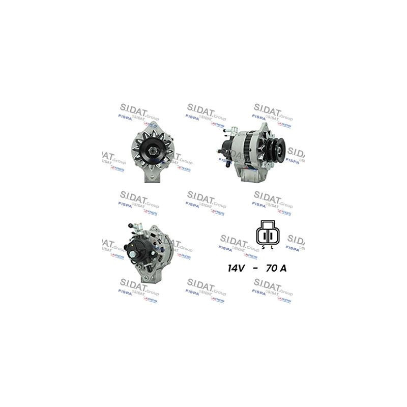 Alternatore - SIDAT