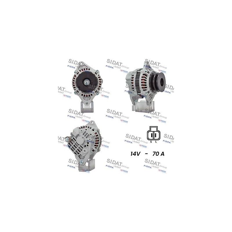 Alternatore - SIDAT